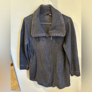 Prana Women's Mila Jacket Gray